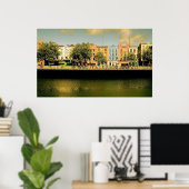 ダブリン ポスター (ホームオフィス)