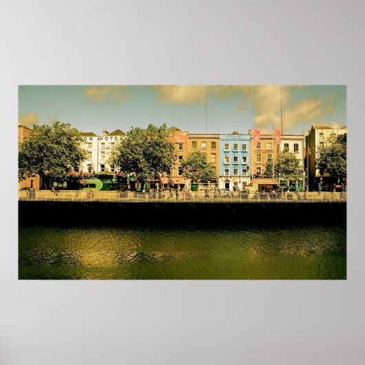 ダブリン ポスター (正面)