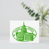 ダブリン ポストカード (スタンド正面)