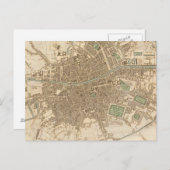 ダブリン ポストカード (正面/裏面)