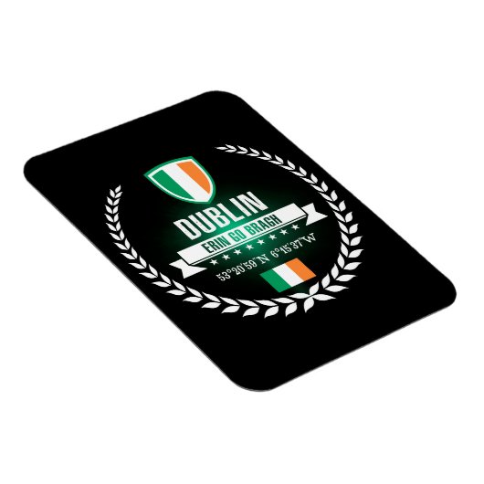 ダブリン マグネット (右側)