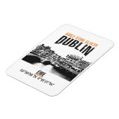 ダブリン マグネット (左側)