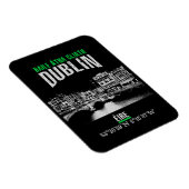 ダブリン マグネット (右側)