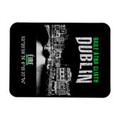 ダブリン マグネット (横)