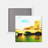 ダブリン マグネット (正面/裏面)