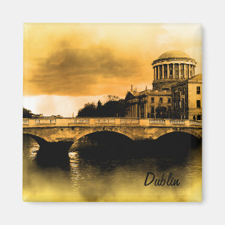 ダブリン マグネット