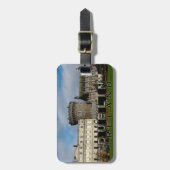 ダブリン ラゲッジタグ (正面縦)