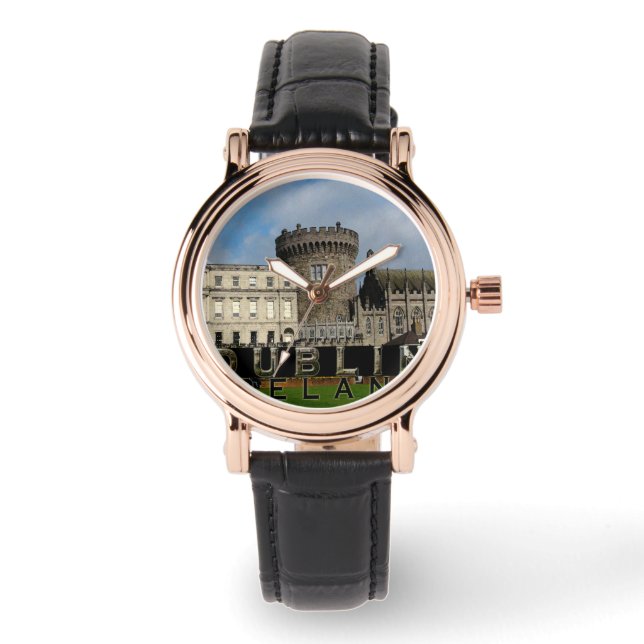 ダブリン 腕時計 (正面)