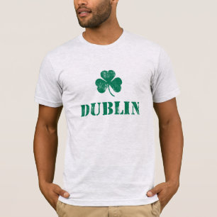ダブリン Tシャツ