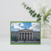 ダブリンGPO ポストカード (スタンド正面)