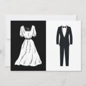 ダブルお祝いジョイント誕生日 100周年 招待状 (裏面)