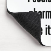 ダブルにする マウスパッド (コーナー)