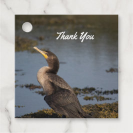 ダブルの鵜 フェイバータグ