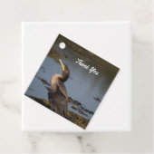 ダブルの鵜 フェイバータグ (インサイチュ)