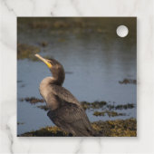 ダブルの鵜 フェイバータグ (裏面)