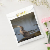 ダブルの鵜 フェイバーバッグ (封をした状態)