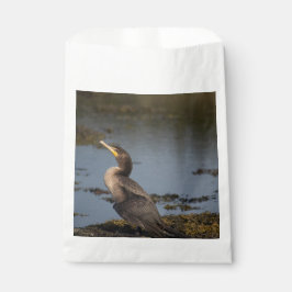 ダブルの鵜 フェイバーバッグ