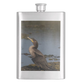 ダブルの鵜 フラスク