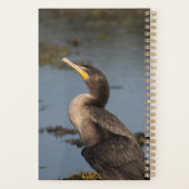 ダブルの鵜 プランナー手帳 (裏面)