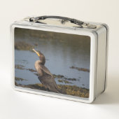 ダブルの鵜 メタルランチボックス (裏面)