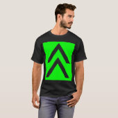 ダブルアロー Tシャツ (正面フル)