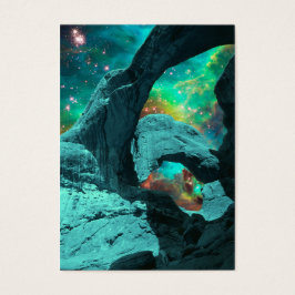 ダブルアーチイン宇宙宇宙アート