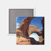 ダブルアーチマグネット マグネット (正面/裏面)