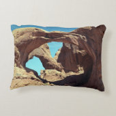 ダブルアーチ アクセントクッション (裏面)