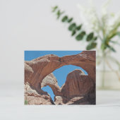 ダブルアーチ ポストカード (スタンド正面)