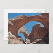 ダブルアーチ ポストカード (正面/裏面)