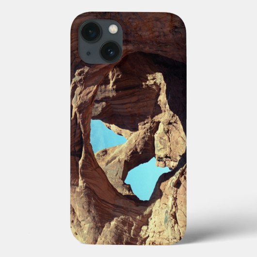 ダブルアーチ Case-Mate iPhoneケース (裏面)