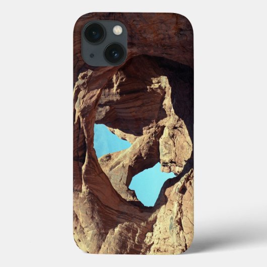 ダブルアーチ Case-Mate iPhoneケース (裏面)