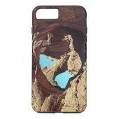 ダブルアーチ iPhone 8 Plus/7 Plus タフザケ Case-Mate iPhoneケース (裏面)