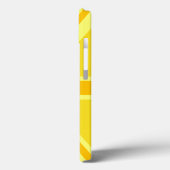 ダブルイエローユニオンジャック Case-Mate iPhoneケース (裏面 / 左)