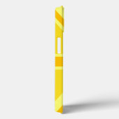 ダブルイエローユニオンジャック Case-Mate iPhoneケース (裏面 / 右)