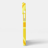 ダブルイエローユニオンジャック iPhoneケース (左側面)