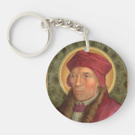 ダブルイメージセントジョンフィッシャー(SAU 025) キーホルダー