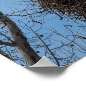 ダブルイーグル問題 ポスター (角)