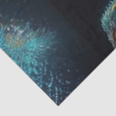 ダブルエクスポイ中国のトドラゴン&テンプルデコページ 薄葉紙 (詳細)