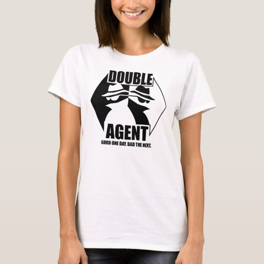 ダブルエージェント Tシャツ (正面)