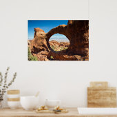 ダブルオーアーチポスター ポスター (キッチン)