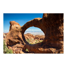 ダブルオーアーチポスター