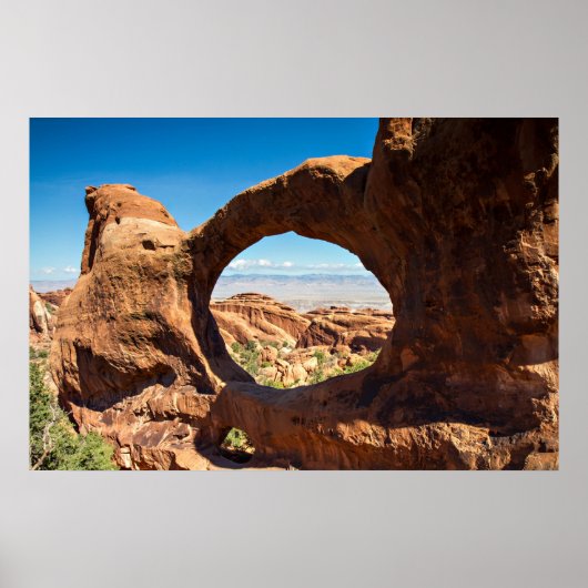 ダブルオーアーチポスター ポスター (正面)