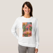 ダブルカラードサンバード Tシャツ (正面フル)