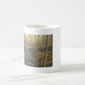 『ダブルカーネンの秋』 コーヒーマグカップ (中央)