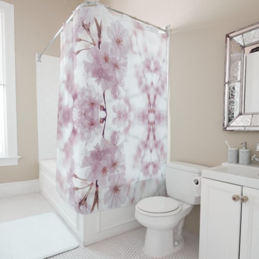 ダブルカーブシャワーロッド、ドル一般シャワーカブ シャワーカーテン (インサイチュ)