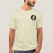 ダブルコカトオラグラン Tシャツ (正面)