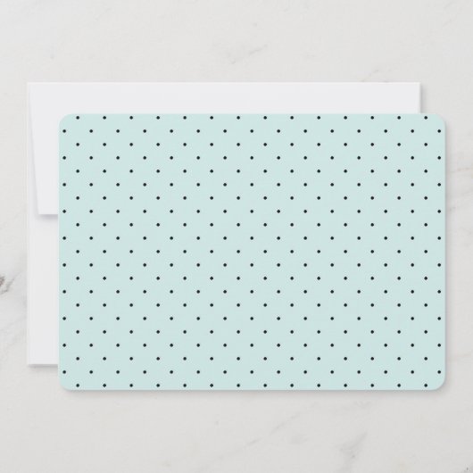 ダブルザおもしろい男の赤ちゃんツインズ誕生のお知らせ 案内状 (裏面)