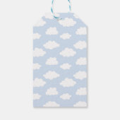 ダブルザサンシャインツインズ誕生日サンキューユーラベル ギフトタグ (裏面)