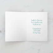 ダブルザラブカードツインズおめでとうカード カード (内部)